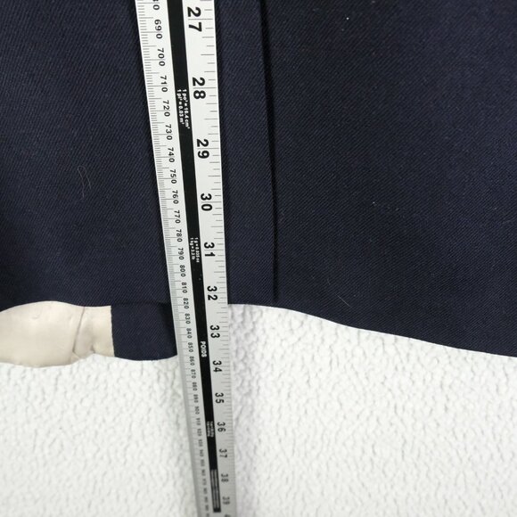 Bay Club Blazer Jacket Mens 46 Tall Wool Made Canada Classic Office Sport Coat - Picture 6 of 16